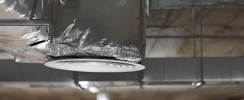 Signs of Dust Accumulation in Vents in East Peoria, IL