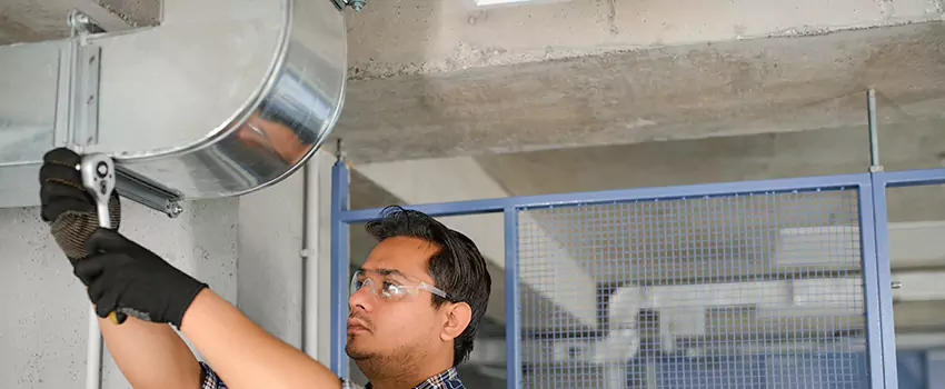 Benefit of Ventilation Cleaning in East Peoria, Illinois