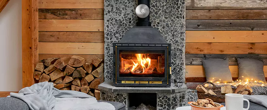 Affordable Wood Fireplace Fixing Solutions in East Peoria, Illinois