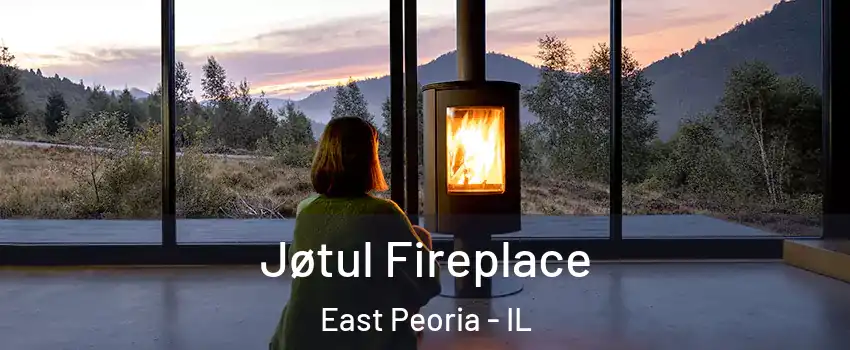  Jøtul Fireplace East Peoria - IL