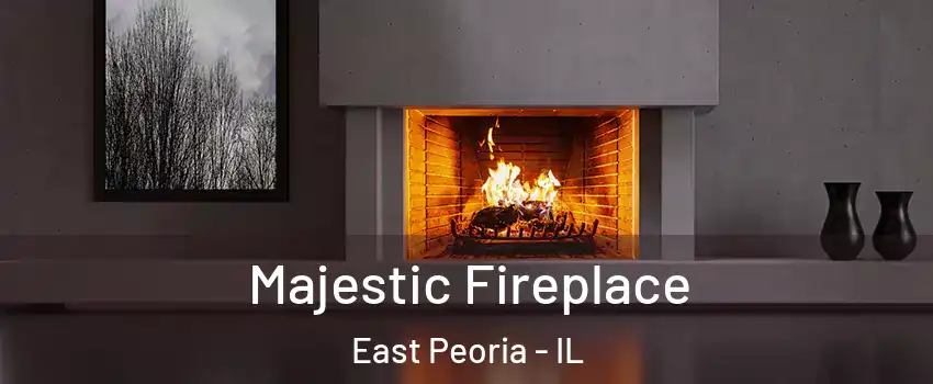  Majestic Fireplace East Peoria - IL