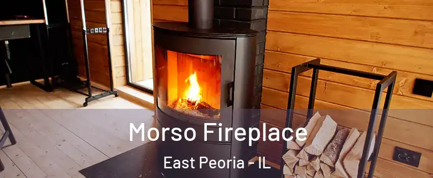  Morso Fireplace East Peoria - IL