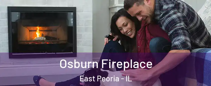  Osburn Fireplace East Peoria - IL