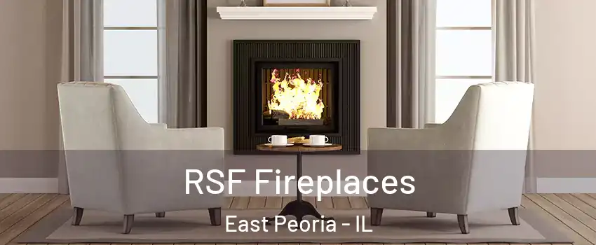  RSF Fireplaces East Peoria - IL