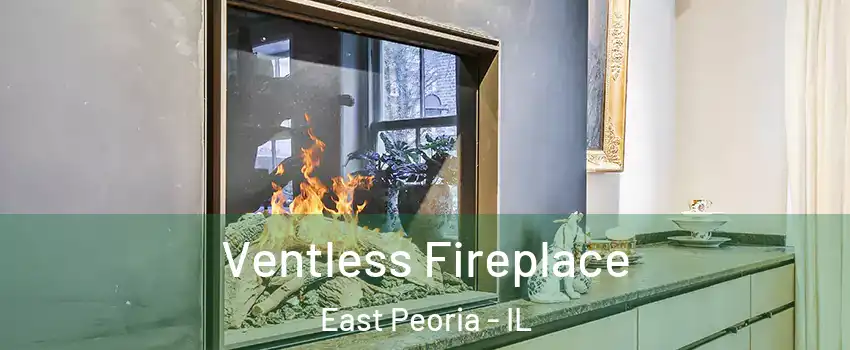  Ventless Fireplace East Peoria - IL