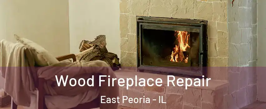  Wood Fireplace Repair East Peoria - IL