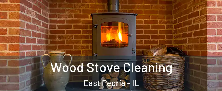  Wood Stove Cleaning East Peoria - IL